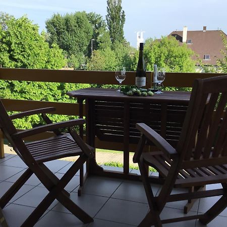Soós Apartman Balatonfüred Exterior foto