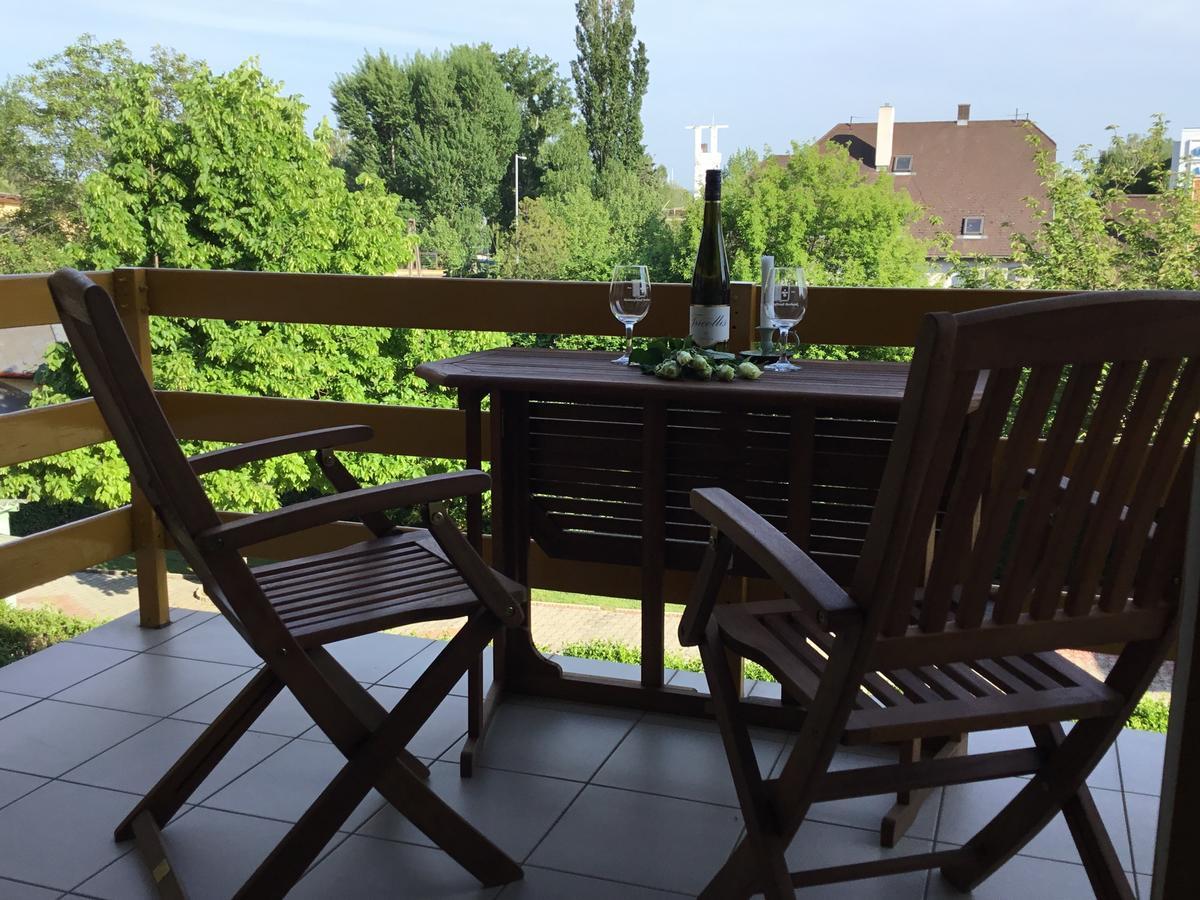 Soós Apartman Balatonfüred Exterior foto